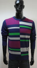 Hot sell Men's stripe sweater