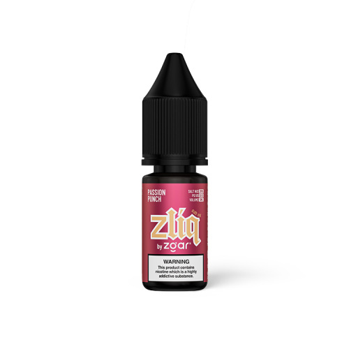 ZGAR Z-LIQ E-JUICE - PASSION PUNCH