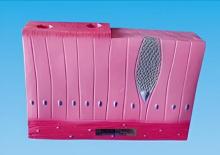 Single layer columnar epithelial tissue model