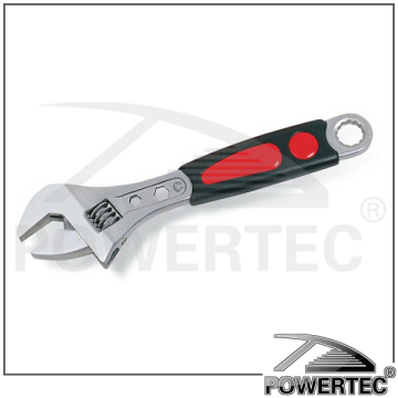 POWERTEC Open ended ratchet spanner