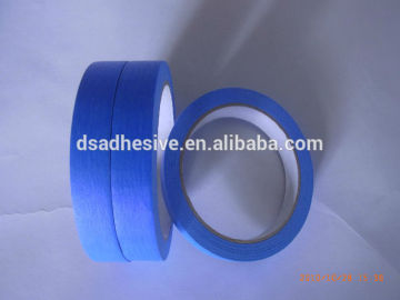 blue masking tape/ Red masking tape colored masking tape