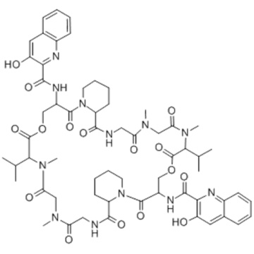 sandramicina CAS 100940-65-6