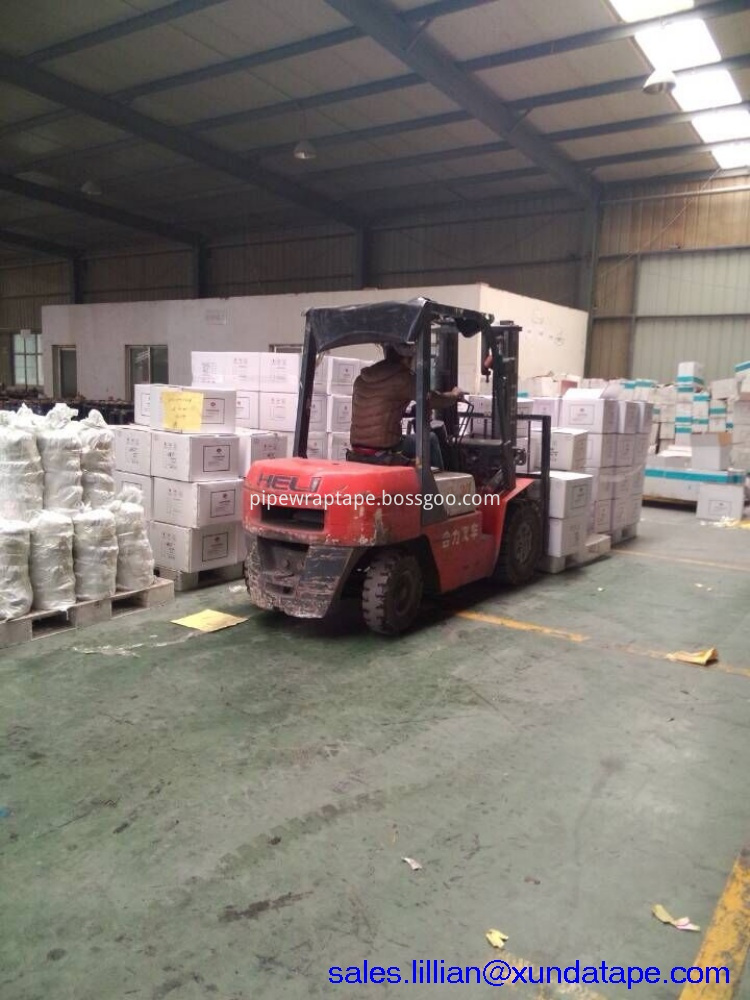anticorrosion pipe wrap tape887 anticorrosion pipe wrap tape887