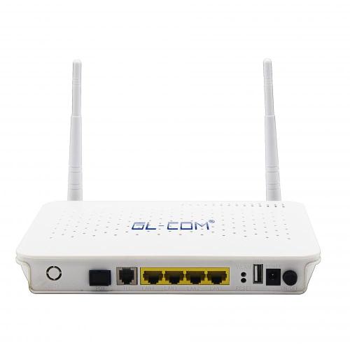 FTTH Network Optical Onu 4ge Wifi Potes