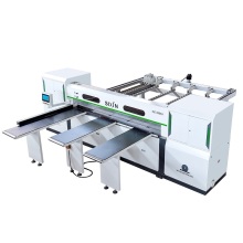 2800mm Automatic CNC Panel Saw Machine for Woodworking and Wood Cutting