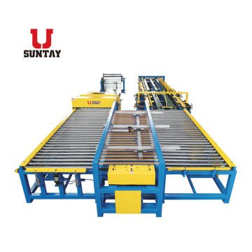 Technology-Leading Auto Duct Forming Machine Line Factory