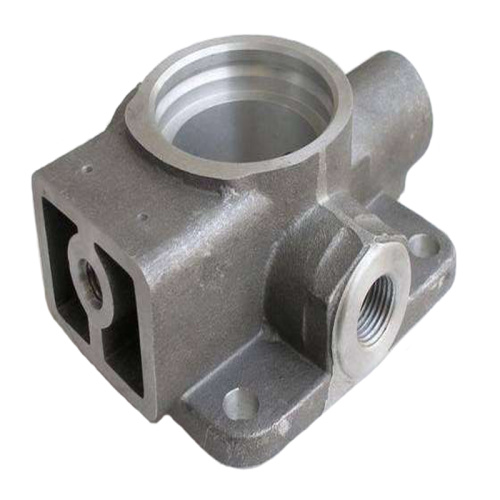 Investment Casting Valve and Pump