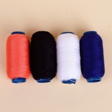 lemo High Quality Organic 100% Cotton Thread Sewing