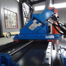 Drywall main furring stud track roll forming machine