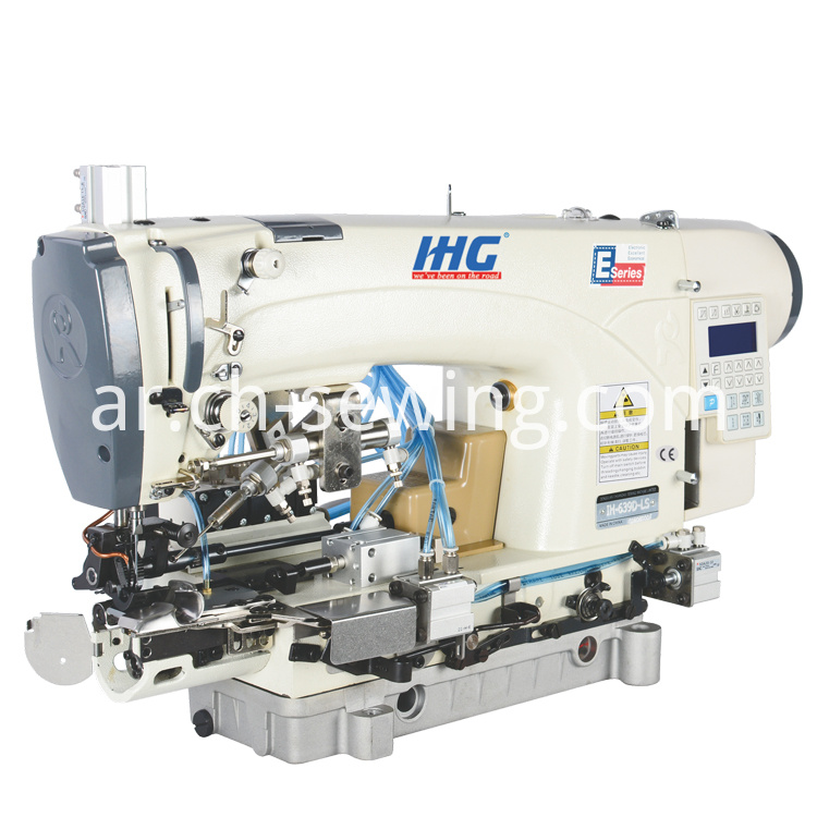 الصين Ih 639d Csh آلة الخياطة ذات القاع السفلي المصنعين