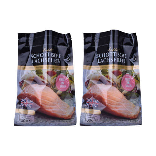 Custom Food Grade Compostable Vacuum Bags For Food