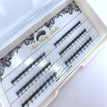 3D/5D/10D Russian Volume Premade Flare Eyelashes