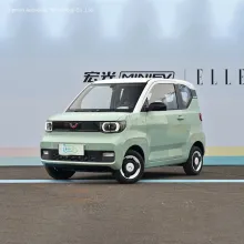 Family Use Best Mini EV Electirc Vehicle 4seats Electric Mini Car