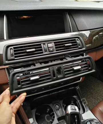 Front Air Vent Dashboard Grill for BMW 5