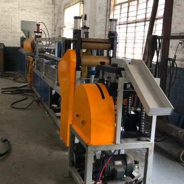 Plastic Foam Brim Machine