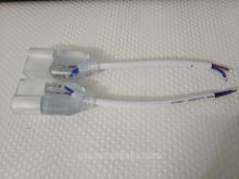 Electrical Equipment connector led strip neon replacement middle power cable extension cable