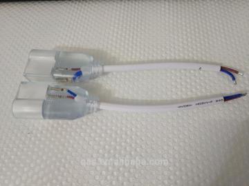 Electrical Equipment connector led strip neon replacement middle power cable extension cable