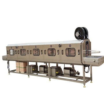 Chicken Hatchery Tray Washing Machine with Blower