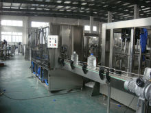 Water Filling Production Line , Bottled Water Production Line