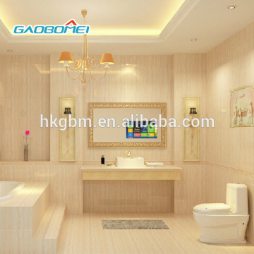 Wonderful design LCD screen infrared sensors magic mirror jewelry display stand