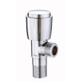 Faucet brass angle valve zinc angle stop cock