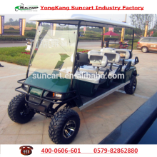 8 passenger electric golf cart,street legal golf cart,cheap electric golf cart for sale, club electric golf cart