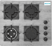 Hephaestus Gas Stoves 4 Burner