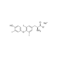 Venta caliente de Liothyronine Sodium, CAS 55-06-1