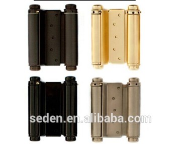 High quality double action door hinge