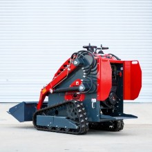 Best Power Skid Steer Loader Best Efficient