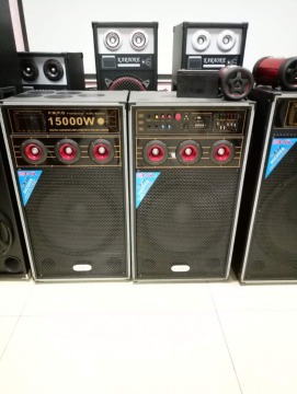 Towel speaker produce high quality OEM empty speaker box