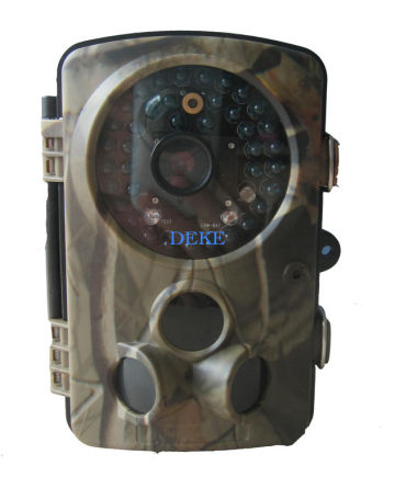 Mms/gsm Scouting Hunting Trail Camera Motion-triggered