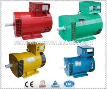Brushless alternator 12.5kw 15kw 18kw 20kw 25kw 50kw alternator regulator alternator price PM alternator low RPM