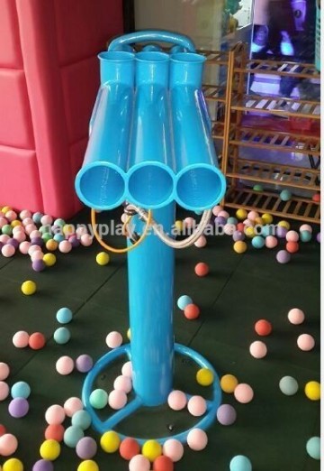 cannon air Blaster for kids foam soft ball guns