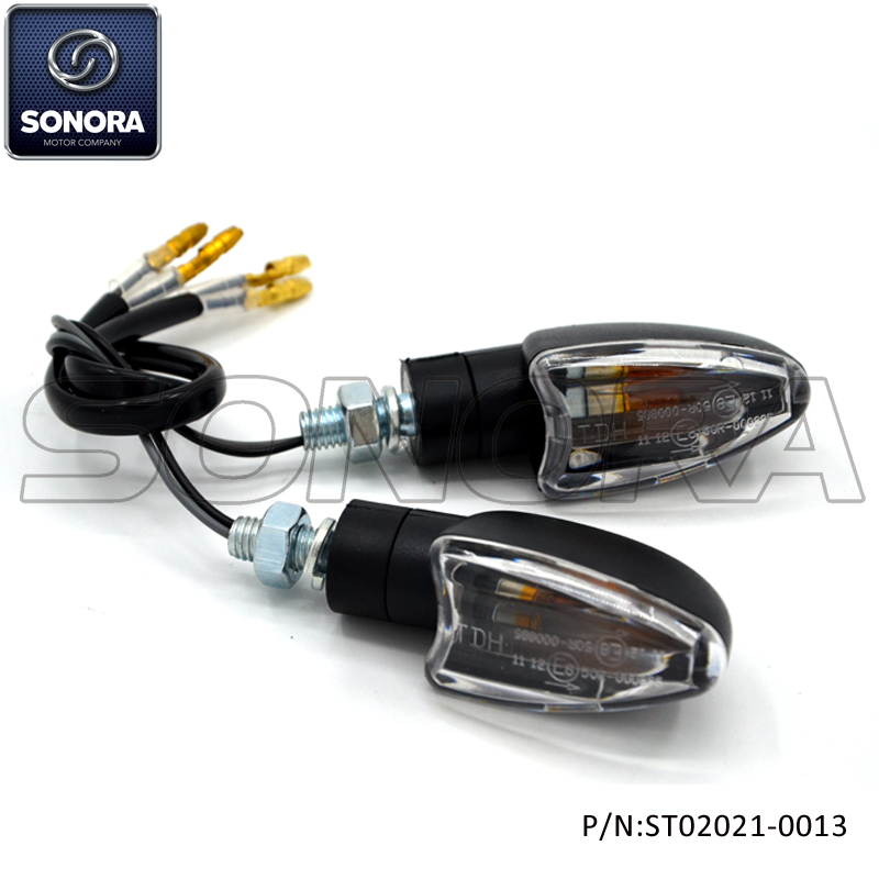 ST02021-0013 Plastic Shell, Bulb E-mark Bulb Light (1)