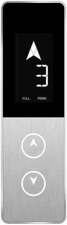 Luxury Cheap Passenger Elevator with High-Speed VVVF for Small Machine Rooms