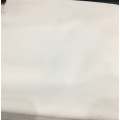 Tissu TC blanc en polyester doux populaire