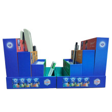 Visual color stationery storage gift box