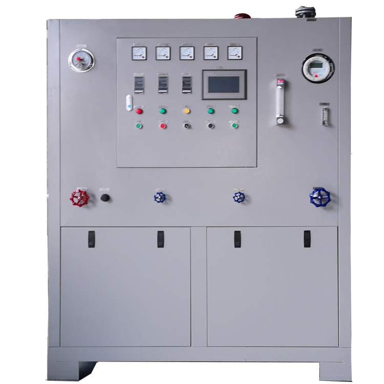 Automatic Ammonia Crackers H2 generator ammonia cracker  Industrial H2 generator by ammonia decomposition