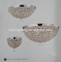 living room ceiling light/stylish ceiling light/contemporary ceiling light/modern crystal ceiling light