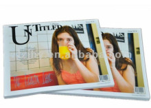 4 color catalog printing, high quality catalog print, china catalog printing