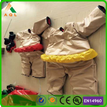 Sumo wrestling suit/ inflatable sumo wrestling suits/ foam padded sumo wrestling suits