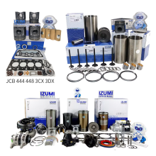 JCB Diesel Engine Parts: Overhaul, Rebuild & Repair Kits