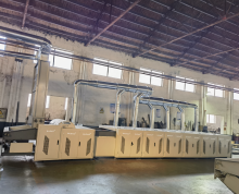 New Textile Recycling Production Line for Cotton Fiber and Motor Textile Machinery