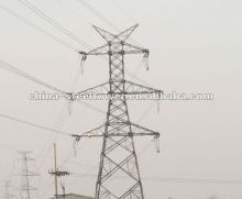 GS- Transmission Line Steel Tower