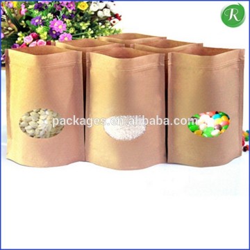 China wholesale soup powder paper stand up pouches