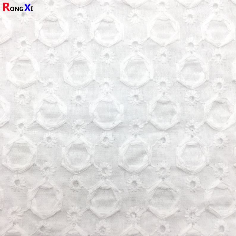 RXF0473 New Design Polished Cotton Fabric With Great Price