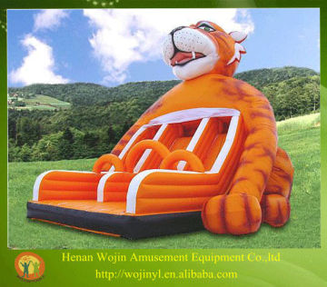 sale used inflatables/inflatable slide