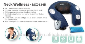 magnetic vibration massager