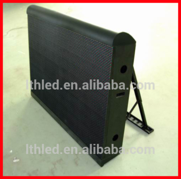 super bright perimeter led screen display perimeter led screen